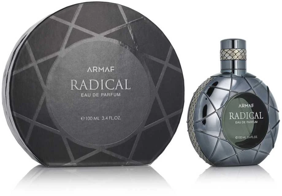 Armaf Radical EDP parfumuotas vanduo vyrams, 100 ml