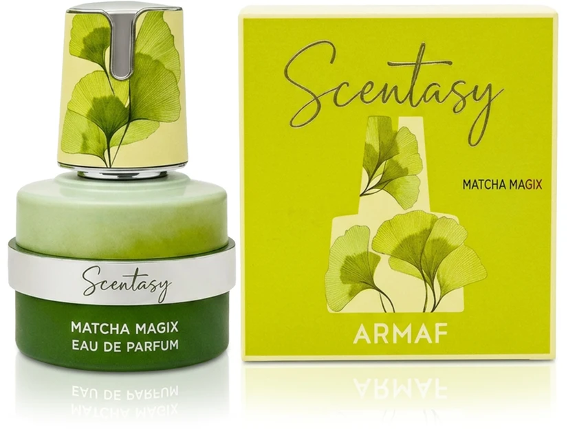 Armaf Scentasy Matcha Magix EDP parfumuotas vanduo unisex, 100 ml