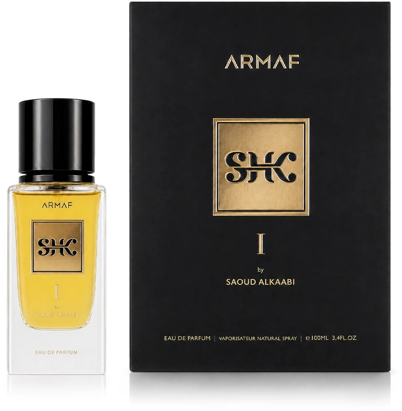 Armaf Saoud Alkaabi SHK I 100ml kvepalai Vyrams EDP