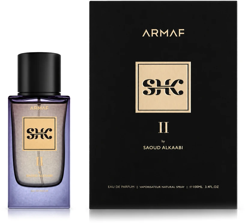 Armaf Saoud Alkaabi SHK II EDP 100ml