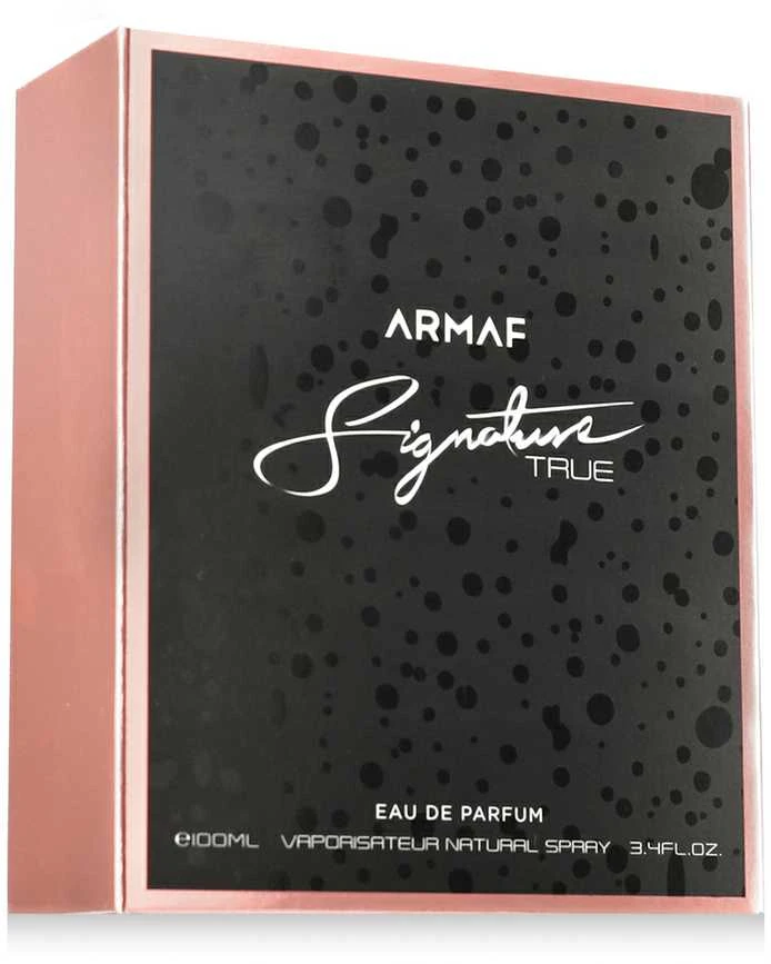 Armaf Signature True EDP parfumuotas vanduo moterims, 100 ml