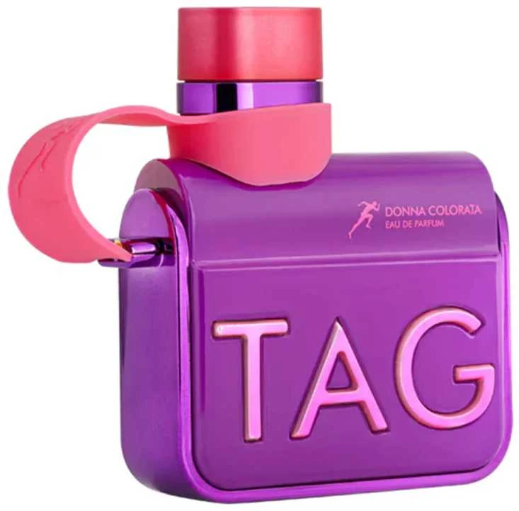 Armaf Tag Her Donna Colorata EDP parfumuotas vanduo moterims, 100 ml