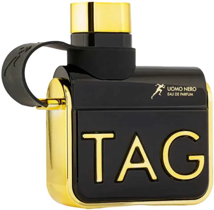 Armaf Tag Him Uomo Nero EDP parfumuotas vanduo vyrams, 100 ml