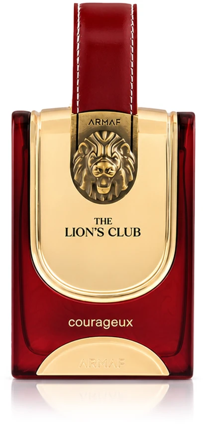 Armaf Lion's Club Courageux EDP parfumuotas vanduo vyrams, 100 ml