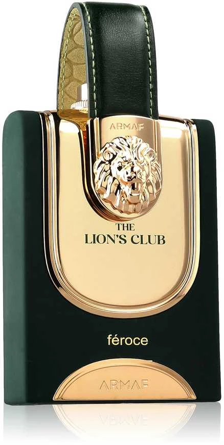 Armaf The Lion's Club Feroce EDP parfumuotas vanduo unisex, 100 ml