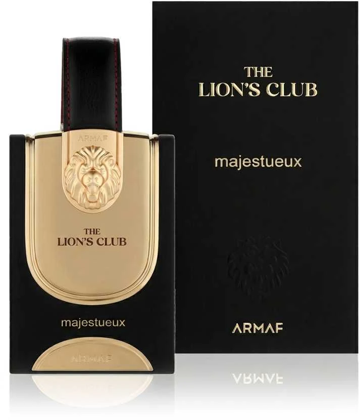 Armaf The Lion’s Club Majestueux EDP parfumuotas vanduo unisex, 100 ml