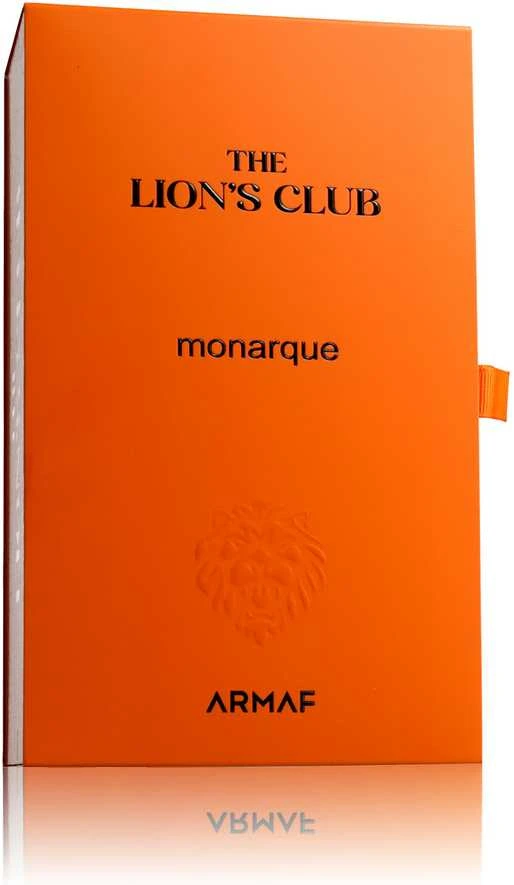 Armaf The Lion's Club Monarque EDP parfumuotas vanduo unisex, 100 ml