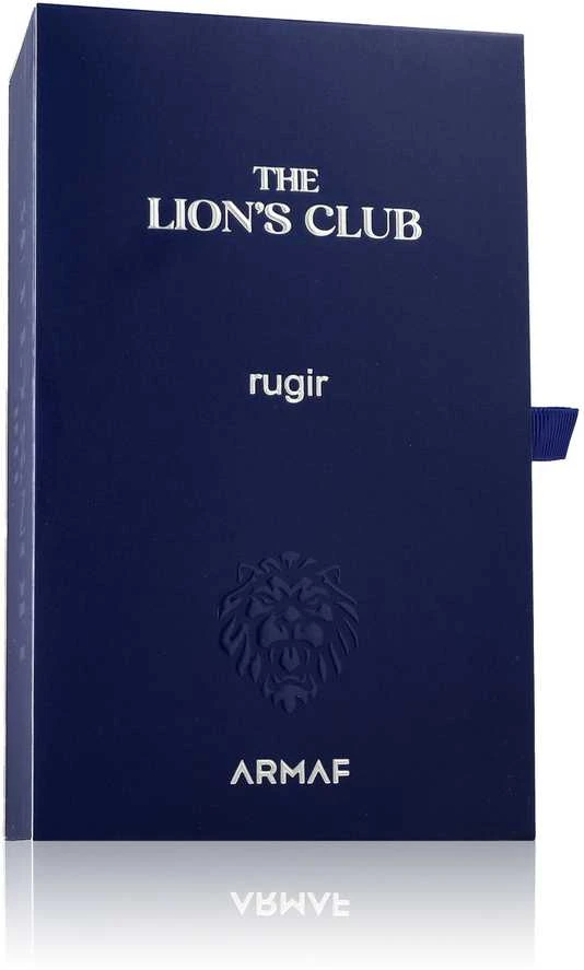 Armaf The Lion's Club Rugir EDP parfumuotas vanduo unisex, 100 ml