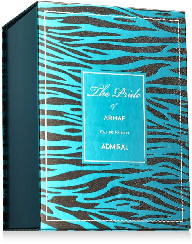 Armaf The Pride Admiral EDP parfumuotas vanduo unisex, 100 ml