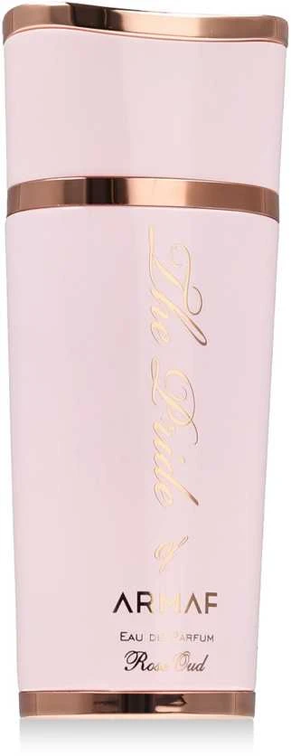Armaf The Pride Rose Oud EDP parfumuotas vanduo moterims, 100 ml