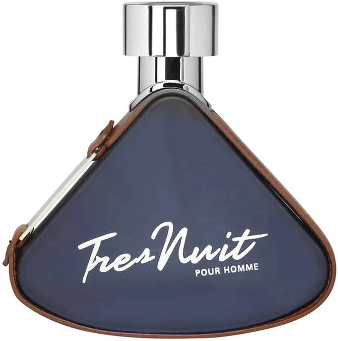 Kvepalai vyrams Armaf Tres Nuit Pour Homme EDT, 100 ml