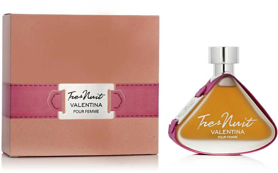 Armaf Tres Nuit Valentina EDP parfumuotas vanduo moterims, 100 ml