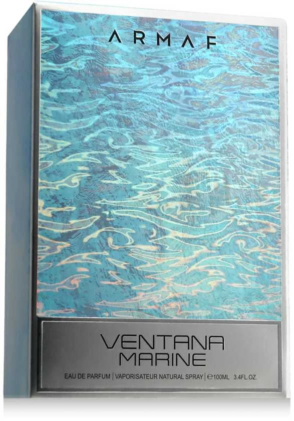Armaf Ventana Marine EDP parfumuotas vanduo unisex, 100 ml
