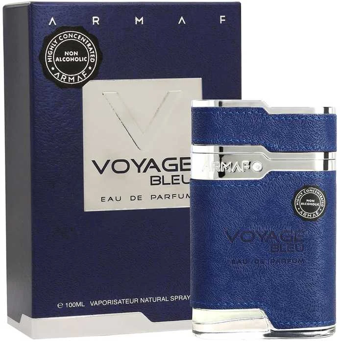 Armaf Voyage Mėlyna EDP parfumuotas vanduo, 100 ml