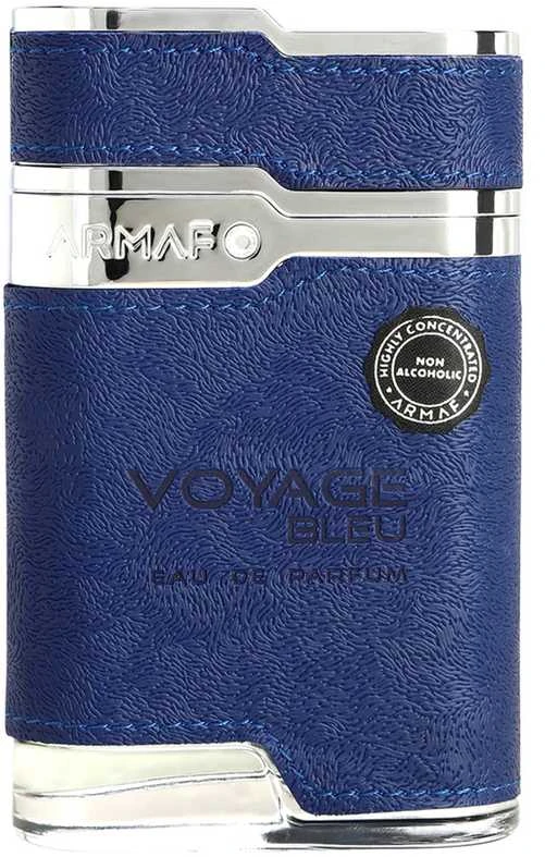 Armaf Voyage Mėlyna EDP parfumuotas vanduo, 100 ml