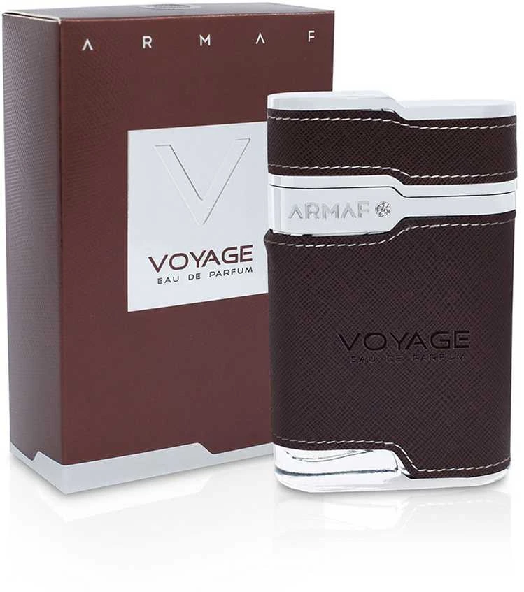 Armaf Voyage Brown EDP parfumuotas vanduo vyrams, 100 ml