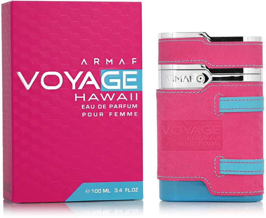 Armaf Voyage Hawaii EDP parfumuotas vanduo moterims, 100 ml