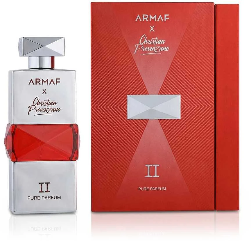 Armaf X Christian Provenzano II PP kvepalai unisex, 100 ml