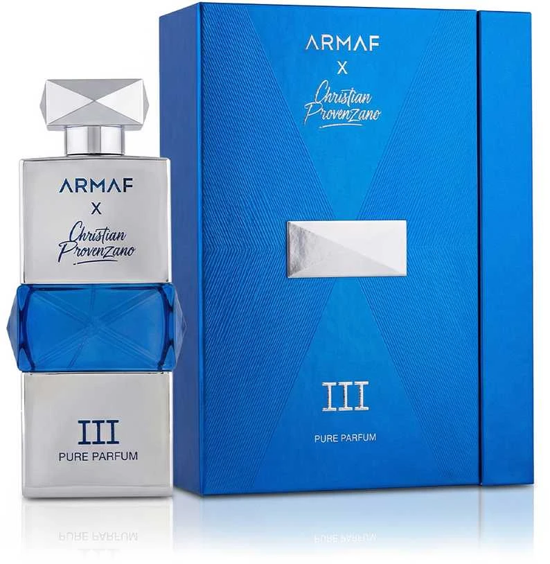 Armaf X Christian Provenzano III PP kvepalai unisex, 100 ml