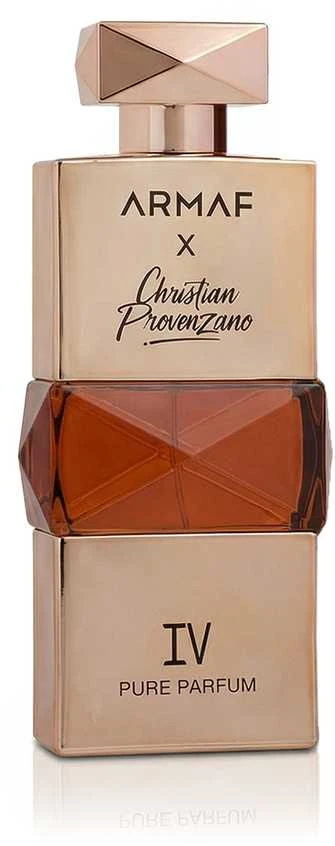 Armaf X Christian Provenzano IV PP kvepalai unisex, 100 ml