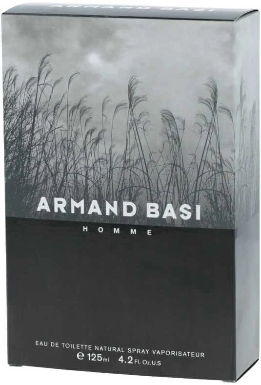 Armand Basi Homme tualetinis vanduo, purškiamas 125ml