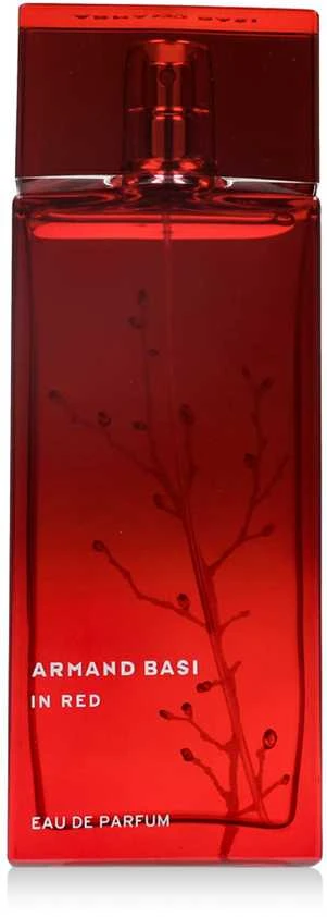 Kvepalai moterims Armand Basi In Red EDP, 100 ml