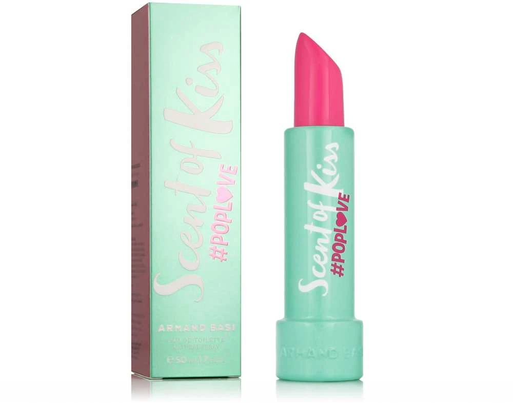 Tualetinis vanduo Armand Basi Scent Of Kiss Pop Love EDT Purškiklis 50ml