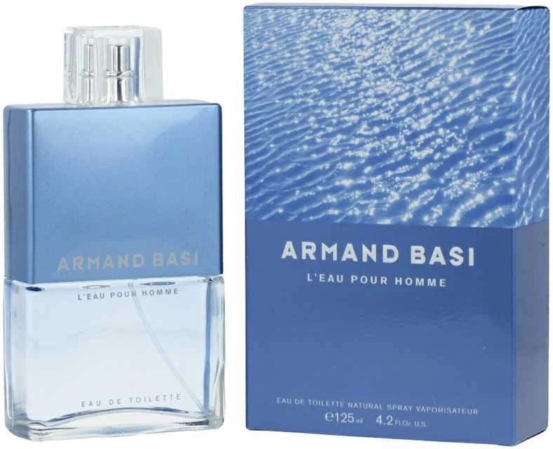 Armand Basi L'eau Pour Homme (Kvepalai Vyrams) EDT 125ml