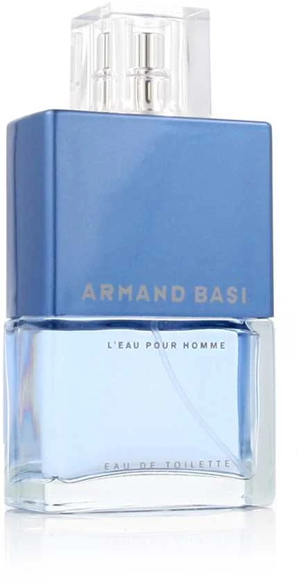 Armand Basi L'eau Pour Homme EDT tualetinis vanduo unisex, 75 ml