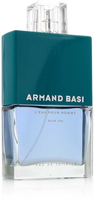 Armand Basi L'Eau Pour Homme Mėlyna Tea tualetinis vanduo vyrams 125ml