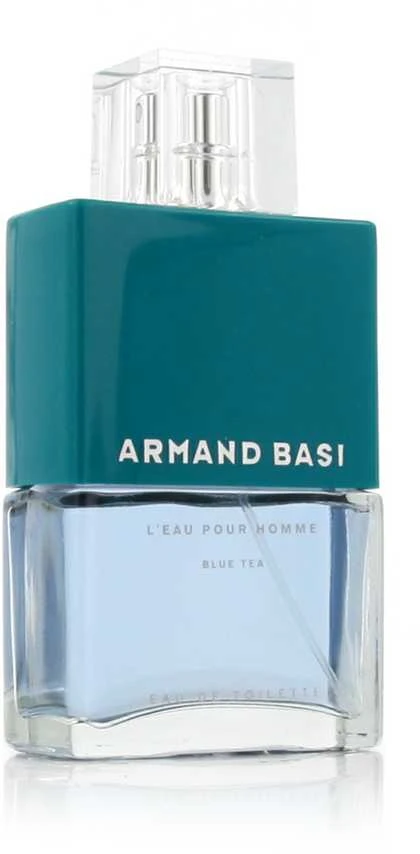 Armand Basi L'Eau Pour Homme Mėlyna Tea tualetinis vanduo vyrams 75ml