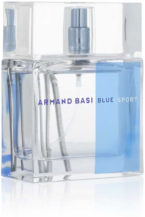 Armand Basi Mėlyna Sport EDT tualetinis vanduo vyrams, 50 ml