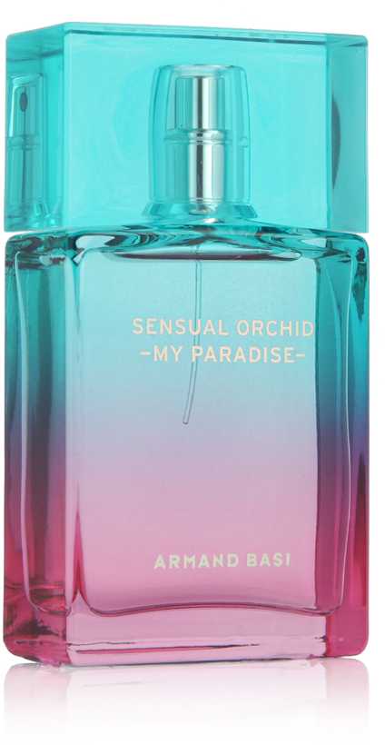 Armand Basi Sensual Orchid My Paradise EDT, 50 ml
