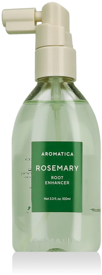 Aromatica Rosemary Root Enhancer galvos odos tonikas su rozmarinu, 100 ml