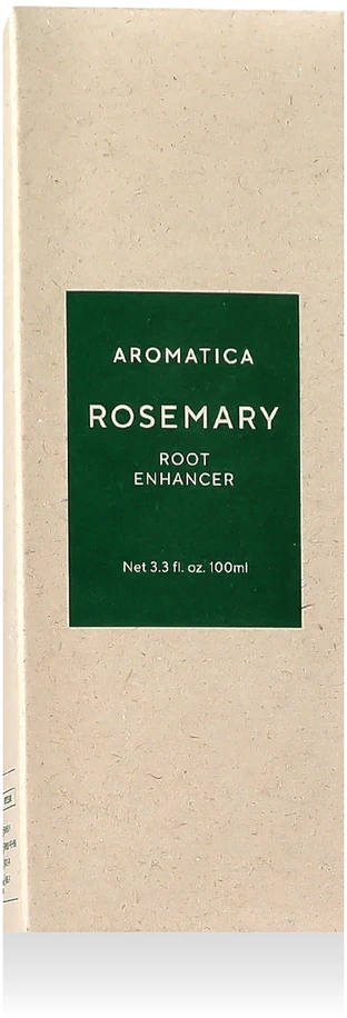 Aromatica Rosemary Root Enhancer galvos odos tonikas su rozmarinu, 100 ml