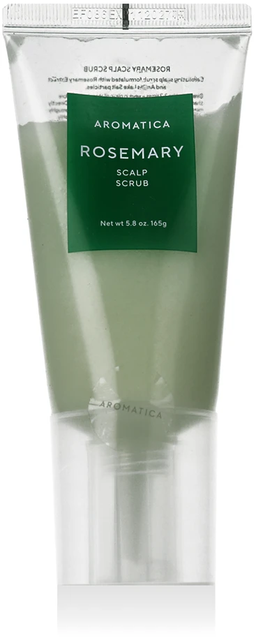 Aromatica Rosemary Scalp Scrub galvos odos šveitiklis, 165 g