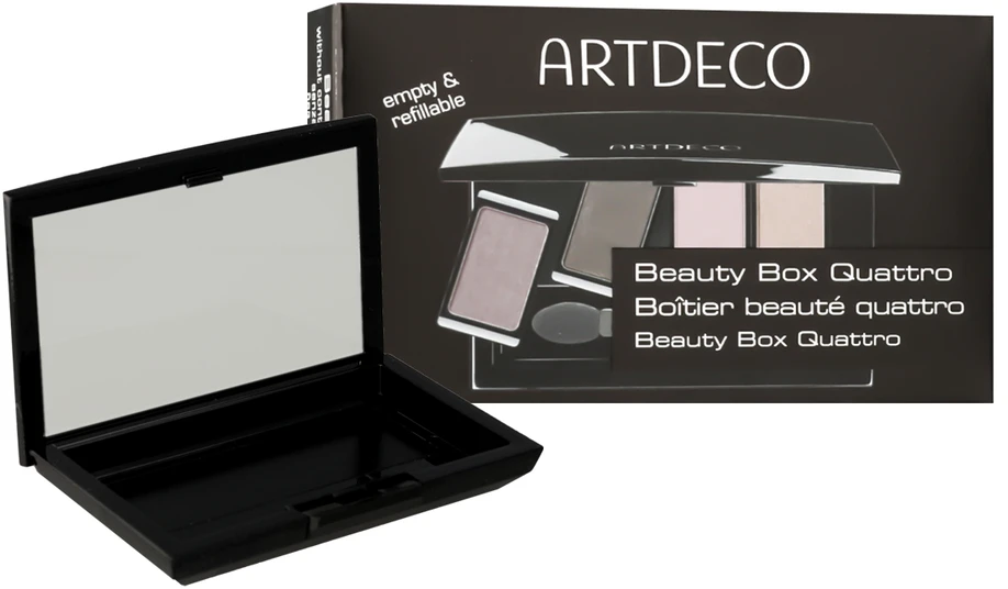 Artdeco Grožio dėžutė Quattro