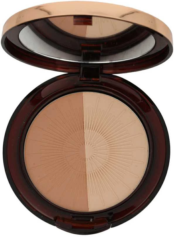 "Artdeco" bronzinė pudra Compact Long Lasting 80 Natural