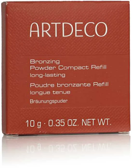 "Artdeco" bronzinė pudra "Recam 30 Terracotta