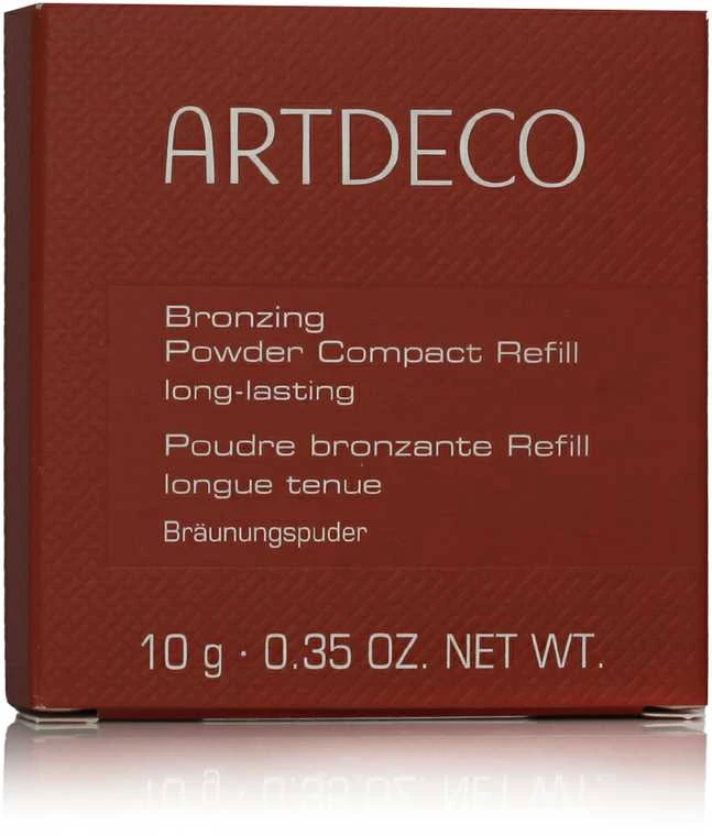 "Artdeco" bronzinė pudra "Recam 80 Natural
