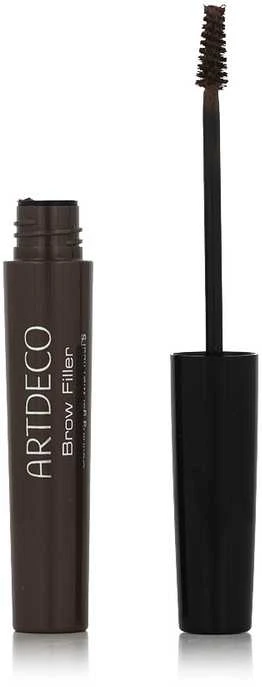 Antakių tušas Artdeco Brow Filler Defining Gel 02 šviesiai rudas
