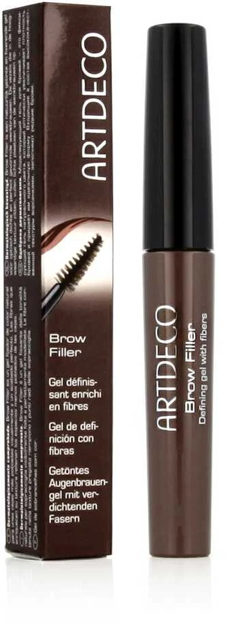 "Artdeco Brow Filler Defining Gel 03 Brown antakių tušas
