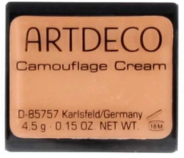 Artdeco Camouflage Kreminis Corrector moterims, 4,5 g