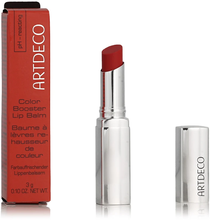 "Artdeco Colour Booster" lūpų balzamas 7-Coral 3g