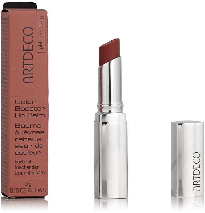 "Artdeco Color Booster" lūpų balzamas "Nude" 3g