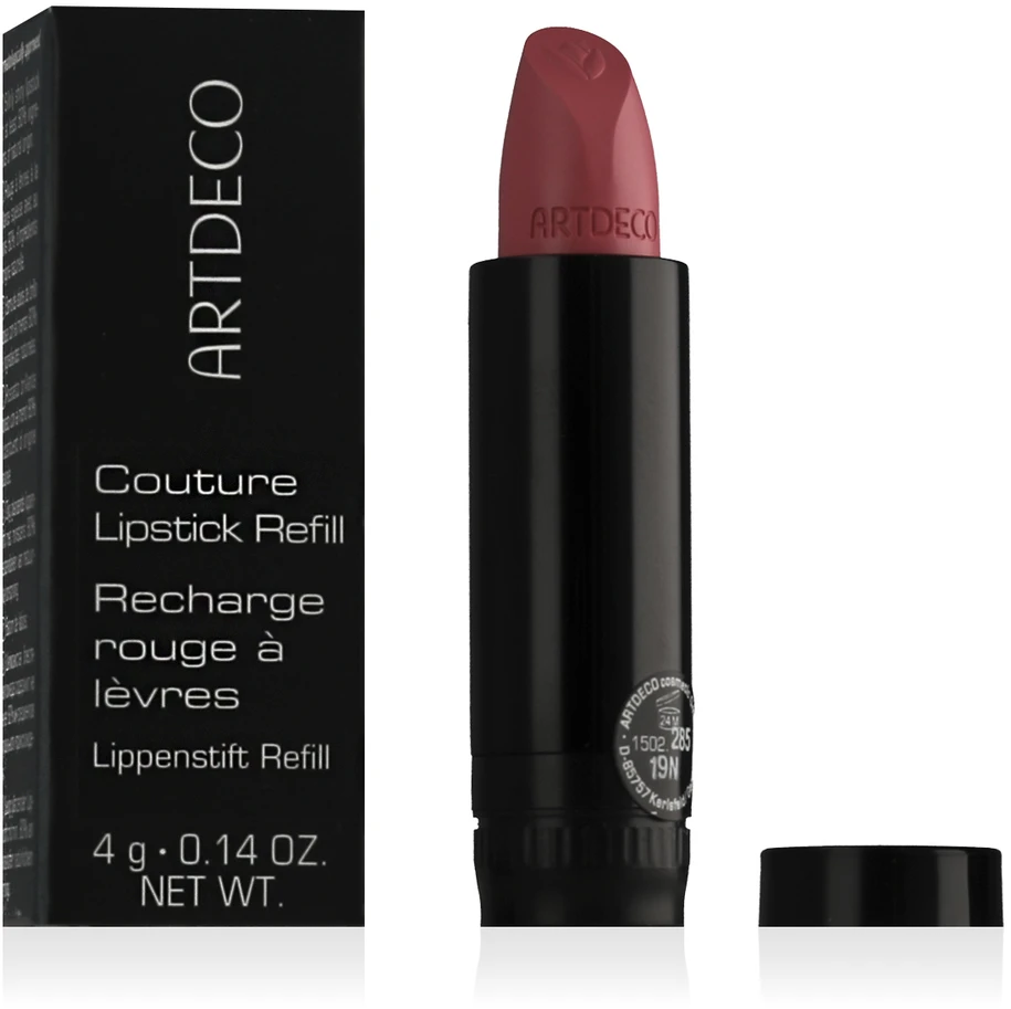 Artdeco , Couture, Kremas Lipstick, 285, Ballerina, Refill, 4 g For Women