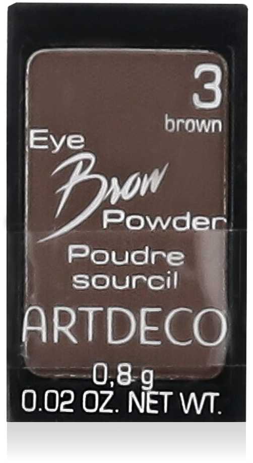 "Artdeco" akių šešėliai Matt 3 Brown