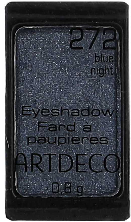 "Artdeco" akių šešėliai Duochrome 272 Mėlyna Night