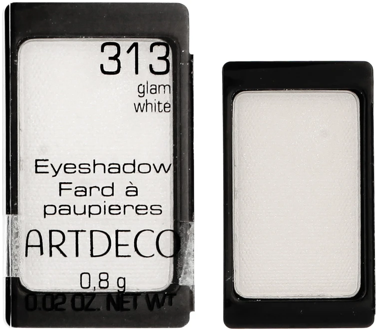 Artdeco Blizgantys akių šešėliai (Glamour Eyeshadow) 0,8g