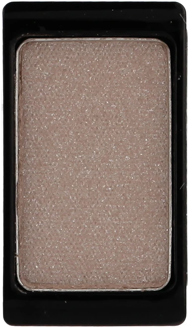 Artdeco Glittery eye shadow (Glamour Eyeshadow) 0.8 g, 350 Glam Pilkas rusvai gelsvas
